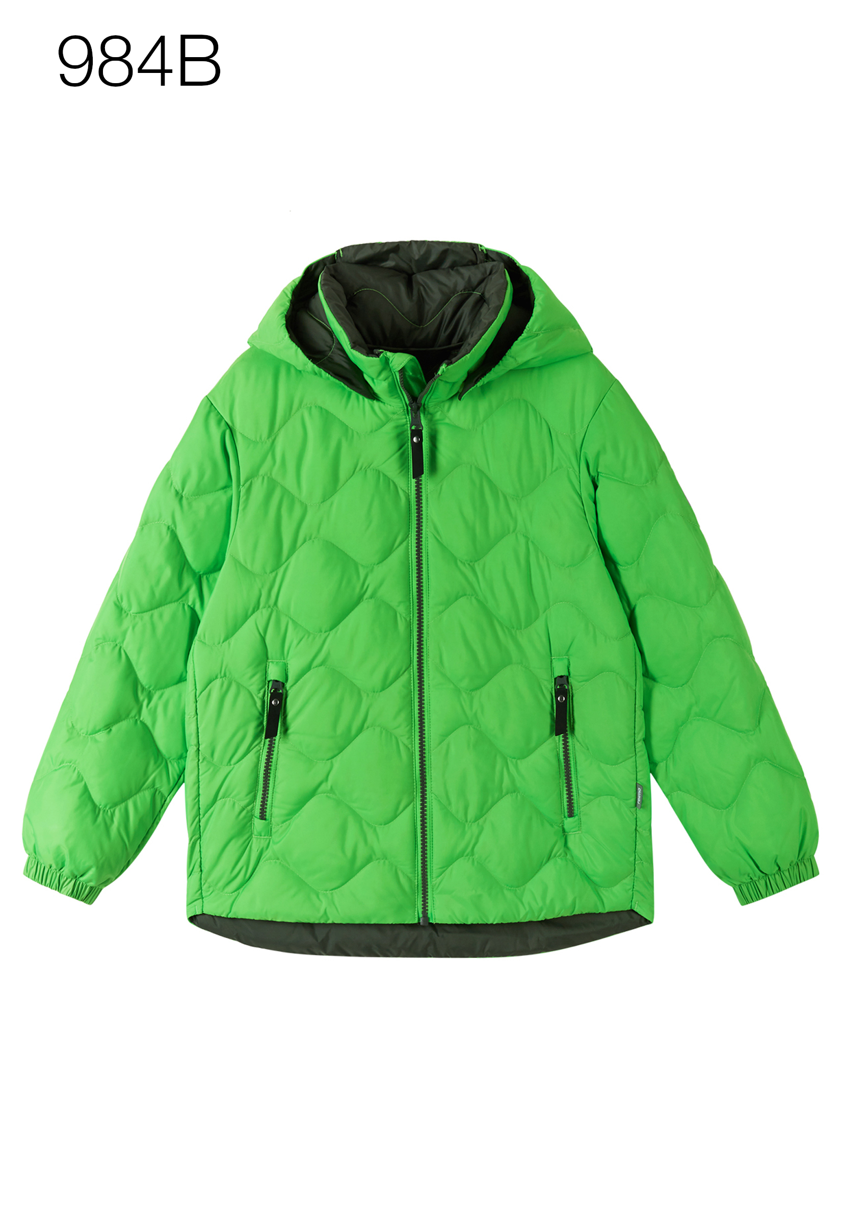 REIMA dünne Daunenjacke Fossila 5100058A
