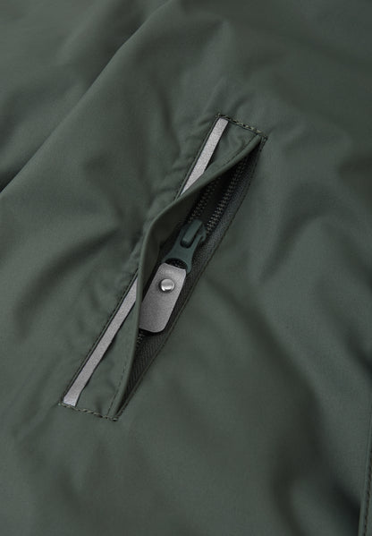 REIMA TEC Winteroverall/Skianzug<br> Gotland <br>Gr. 80 - 98<br> Po-Bereich extra dick isoliert<br> auch ohne Kunst-Pelz tragbar<br> abnehmbare Fuss-Schlaufen<br> WS >12'000 mm
