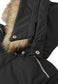 REIMA TEC Winteroverall/Skianzug<br> Gotland <br>Gr. 74 bis 98<br> Po-Bereich extra dick isoliert<br> auch ohne Kunst-Pelz tragbar<br> abnehmbare Fuss-Schlaufen<br> WS >12'000 mm