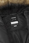 REIMA TEC Winteroverall/Skianzug<br> Gotland <br>Gr. 74 bis 98<br> Po-Bereich extra dick isoliert<br> auch ohne Kunst-Pelz tragbar<br> abnehmbare Fuss-Schlaufen<br> WS >12'000 mm