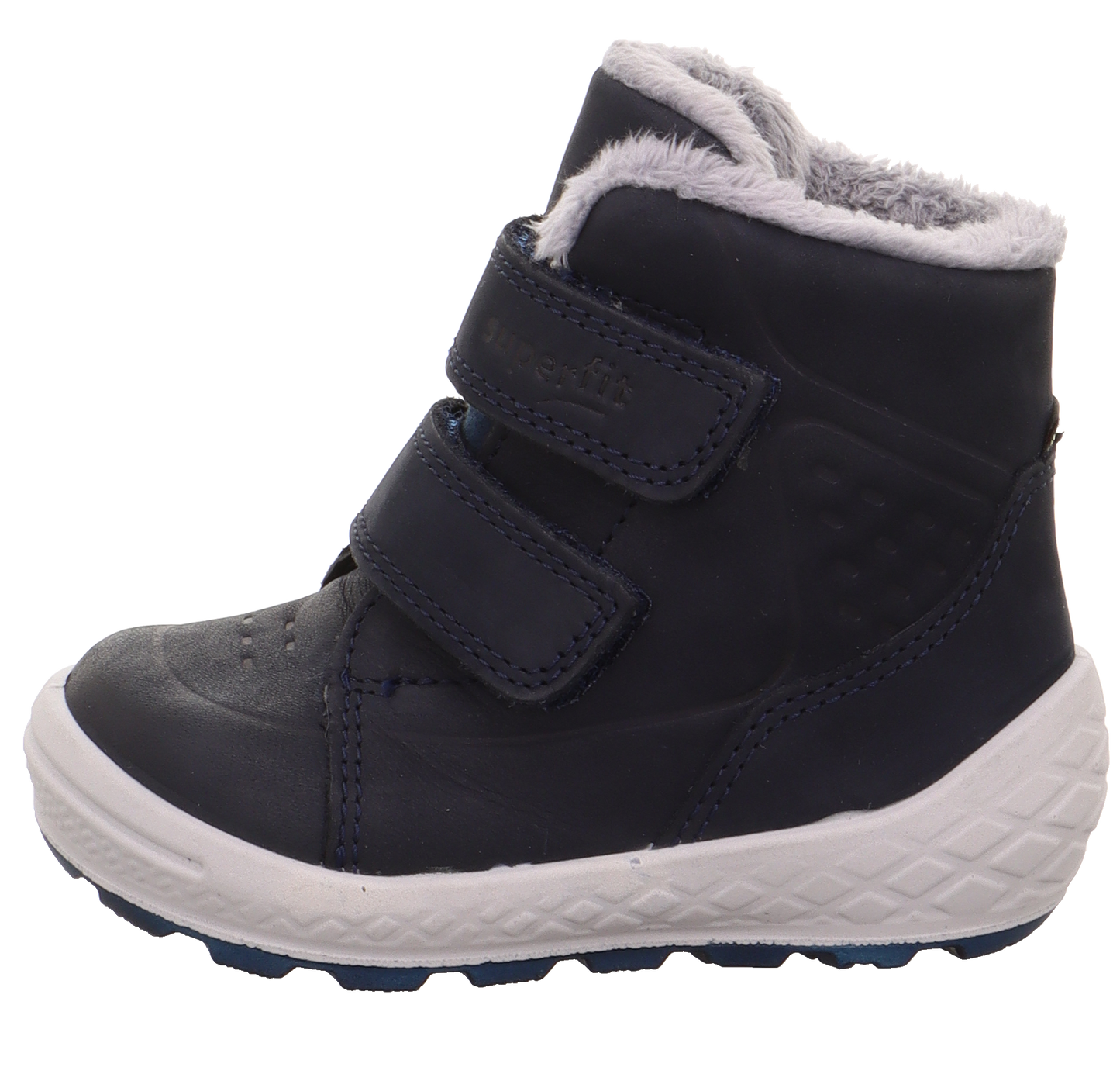 SUPERFIT Stiefel / Boot<br> Groovy<br> GORE-TEX <br>Gr. 22, 24, 27, 28, 30<br> warm für Herbst&Winter<br> Schule, Alltag <br>100% wasserdicht