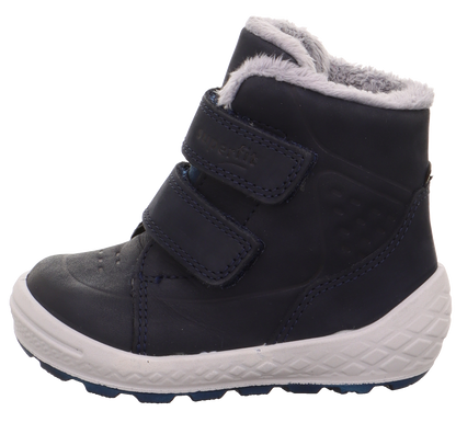 SUPERFIT Stiefel / Boot<br> Groovy<br> GORE-TEX <br>Gr. 22, 24, 27, 28, 30<br> warm für Herbst&Winter<br> Schule, Alltag <br>100% wasserdicht