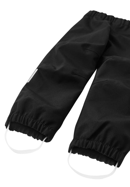 REIMA TEC gefütterte Regenhose <br>Heinola <br>Gr. 92 bis 110<br> strapazierfähig<br>innen warmes Fleece <br> abnehmbare Fussgummi <br> WS 10'000 mm