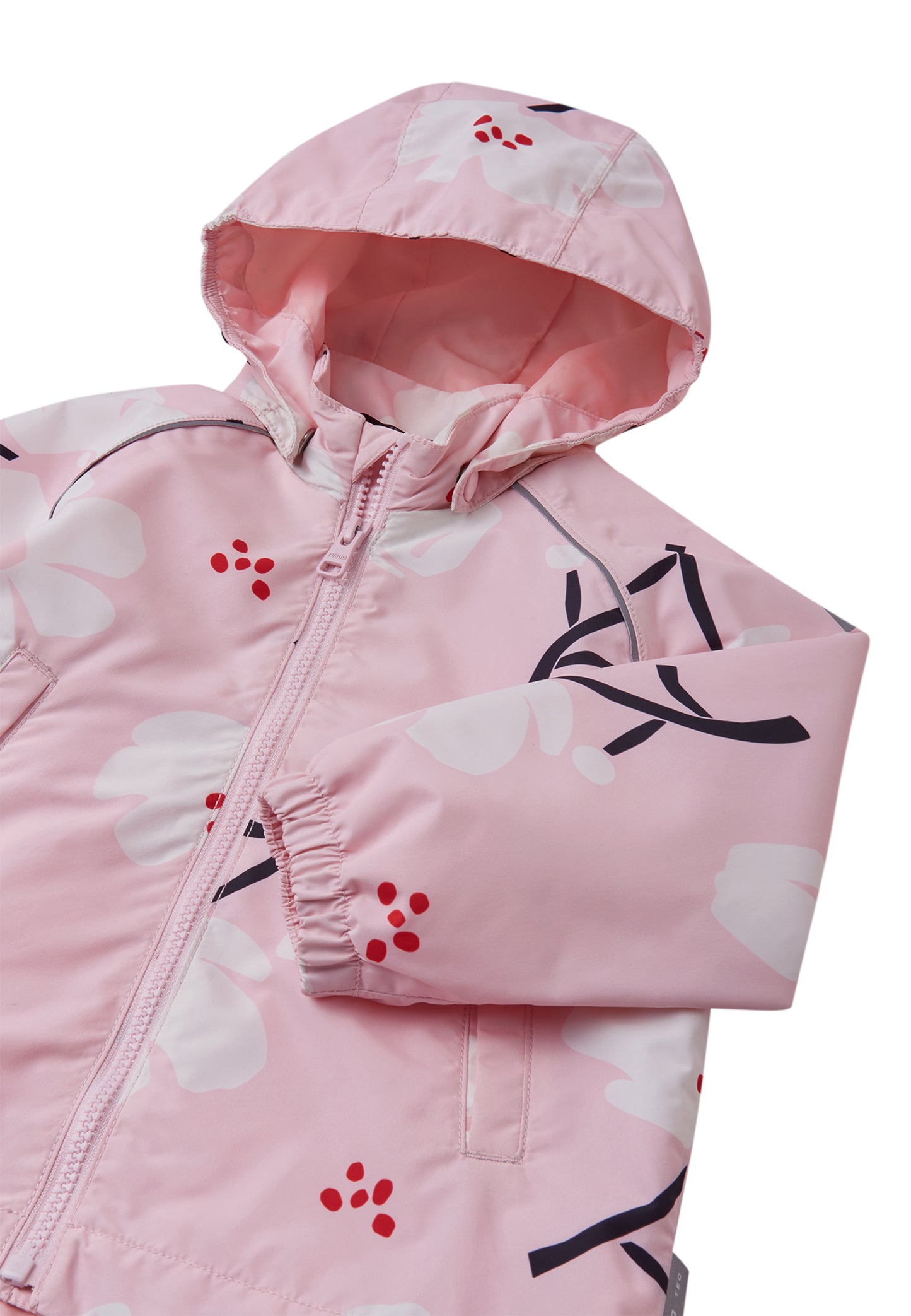 REIMA TEC Übergangs- und Regen-Jacke <br>Hete <br>Gr. 80 - 104 <br>WS 10'000 mm