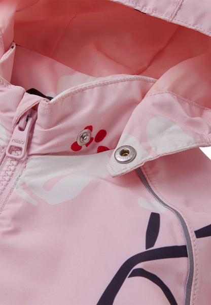 REIMA TEC Übergangs- und Regen-Jacke <br>Hete <br>Gr. 80 - 104 <br>WS 10'000 mm
