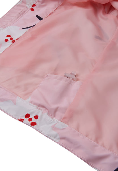 REIMA TEC Übergangs- und Regen-Jacke <br>Hete <br>Gr. 80 - 104 <br>WS 10'000 mm