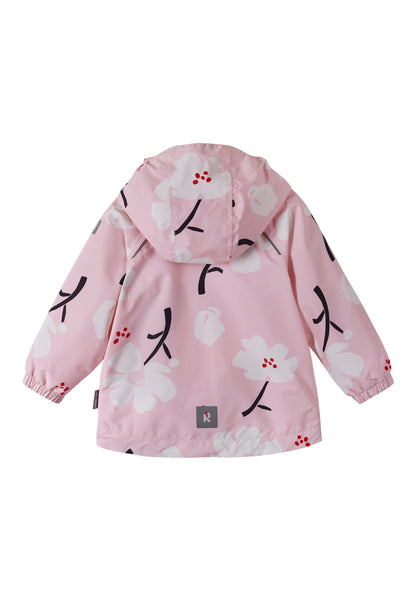 REIMA TEC Übergangs- und Regen-Jacke <br>Hete <br>Gr. 80 - 104 <br>WS 10'000 mm