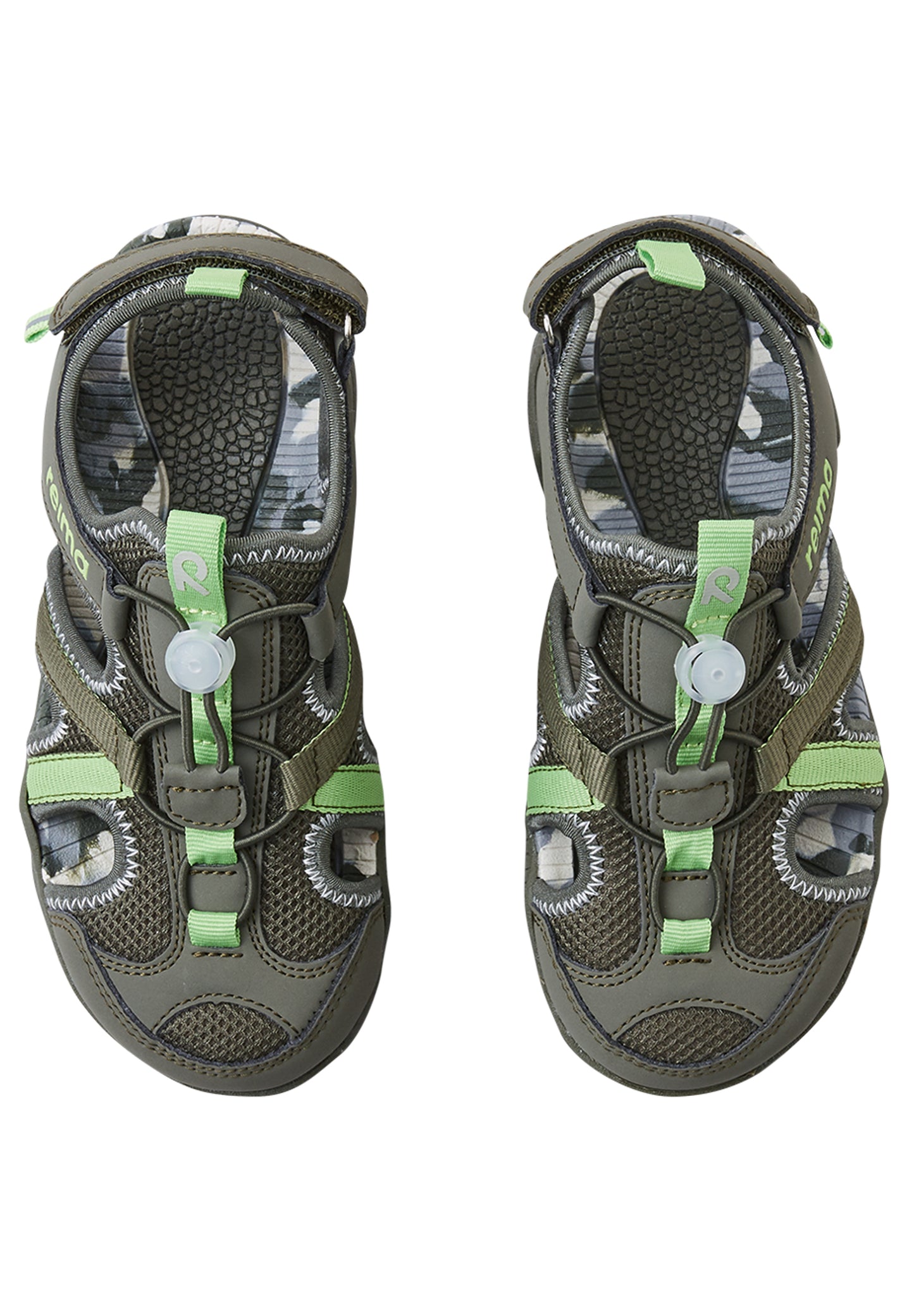 Reima Sandalen / Trekkingsandalen<br> Hiekalla <br>Gr. 28 bis 36