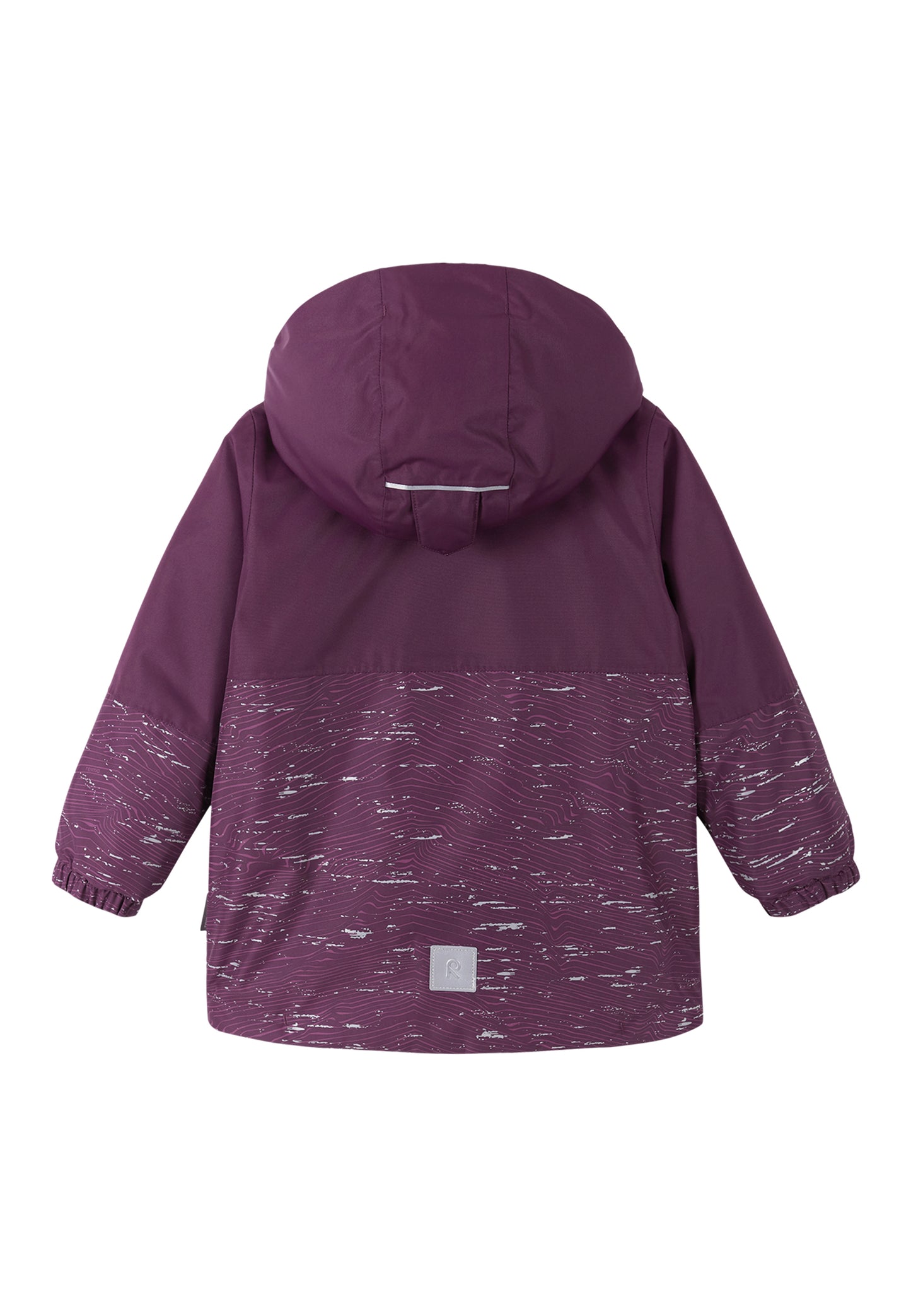 REIMA TEC Winterjacke Hohtava <br>Gr. 104 bis 128<br> reflektiert stark im Dunkeln<br> WS 15'000 mm
