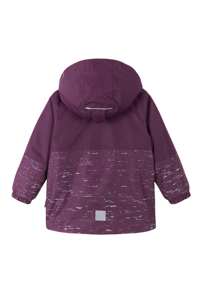 REIMA TEC Winterjacke Hohtava <br>Gr. 104 bis 128<br> reflektiert stark im Dunkeln<br> WS 15'000 mm