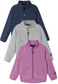 REIMA Jacke Strick-Fleece Hopper 5200050A