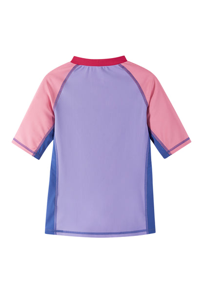 REIMA Badeshirt<br> Joonia<br>Gr. 104 - 134<br> UV-Schutzfaktor 50+<br> schnelltrocknend