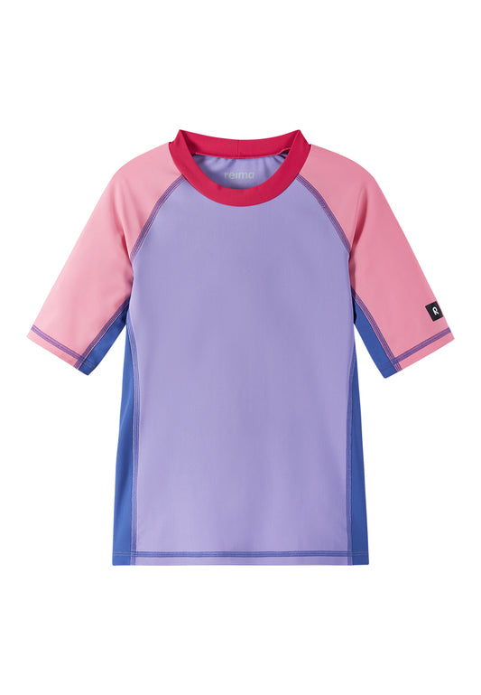 REIMA Kinder UV50+ Sonnenschutz Badeshirt Joonia 5200138A 5450