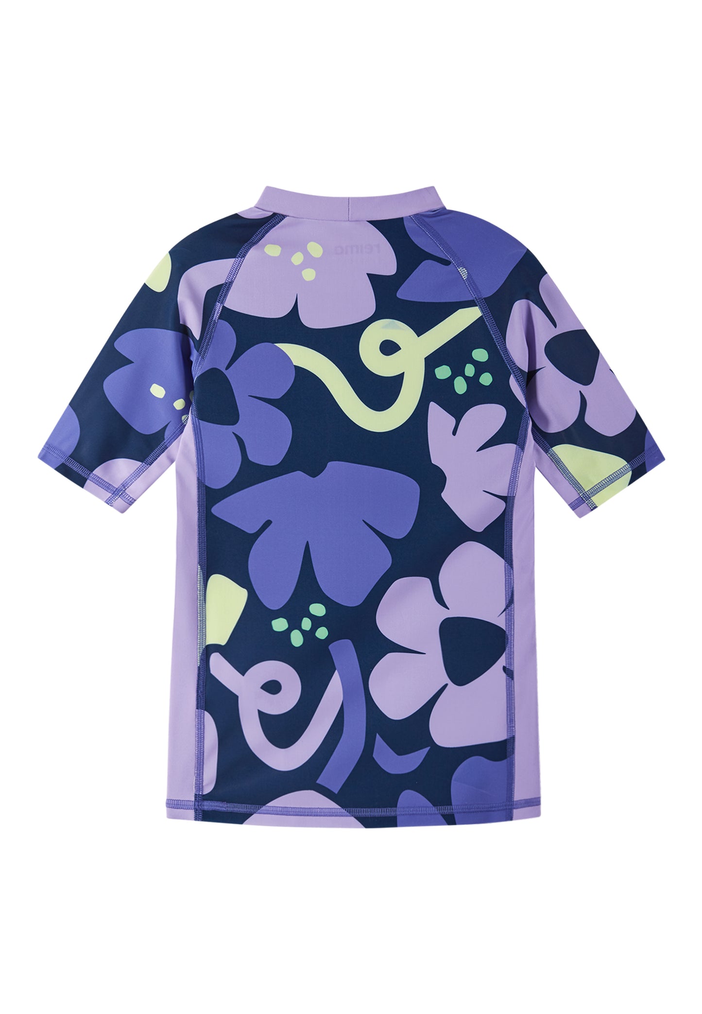 REIMA Badeshirt<br> Joonia<br>Gr. 104, 110, 116, 128, 134, 140<br> UV-Schutzfaktor 50+<br> schnelltrocknend