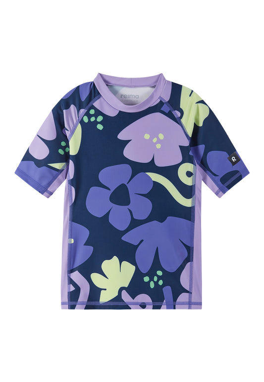 REIMA Kinder UV50+ Sonnenschutz Badeshirt Joonia 5200138D 5452