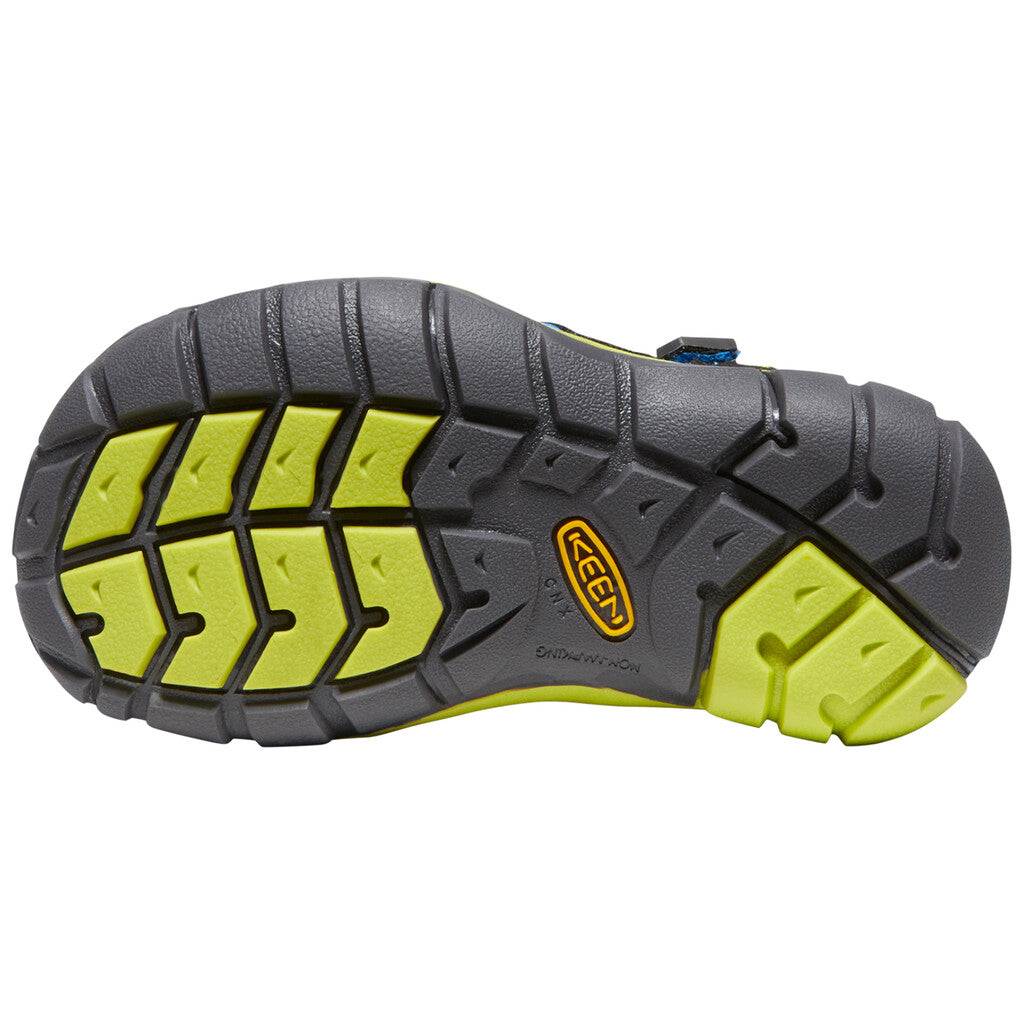 KEEN Sandalen <br>Seacamp II CNX<br>Trekkingsandalen<br>Gr. 24 - 36 <br> leicht & schnelltrocknend <br> Allrounder<br> Barfuss-Laufgefühl