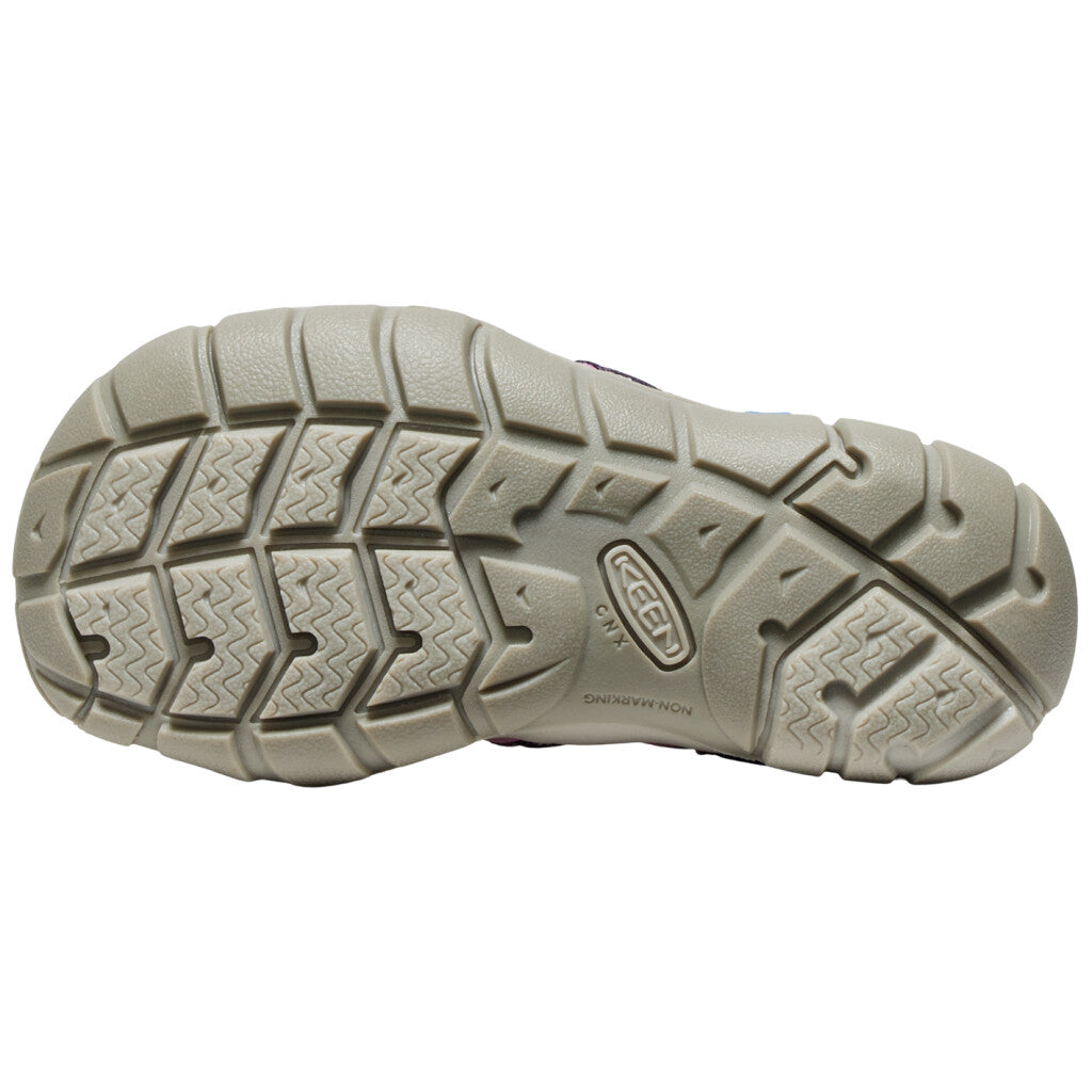 KEEN Sandalen <br>Seacamp II CNX<br>Trekkingsandalen<br>Gr. 24 - 32 <br> leicht & schnelltrocknend <br> Allrounder<br> Barfuss-Laufgefühl