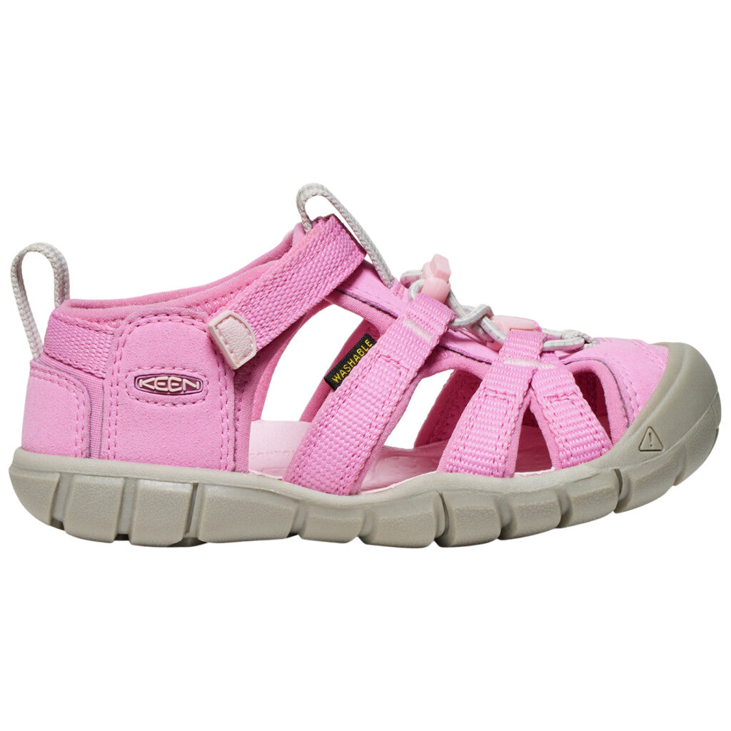KEEN Sandalen <br>Seacamp II CNX<br>Trekkingsandalen<br>Gr. 24 - 33 <br> leicht & schnelltrocknend <br> Allrounder<br> Barfuss-Laufgefühl