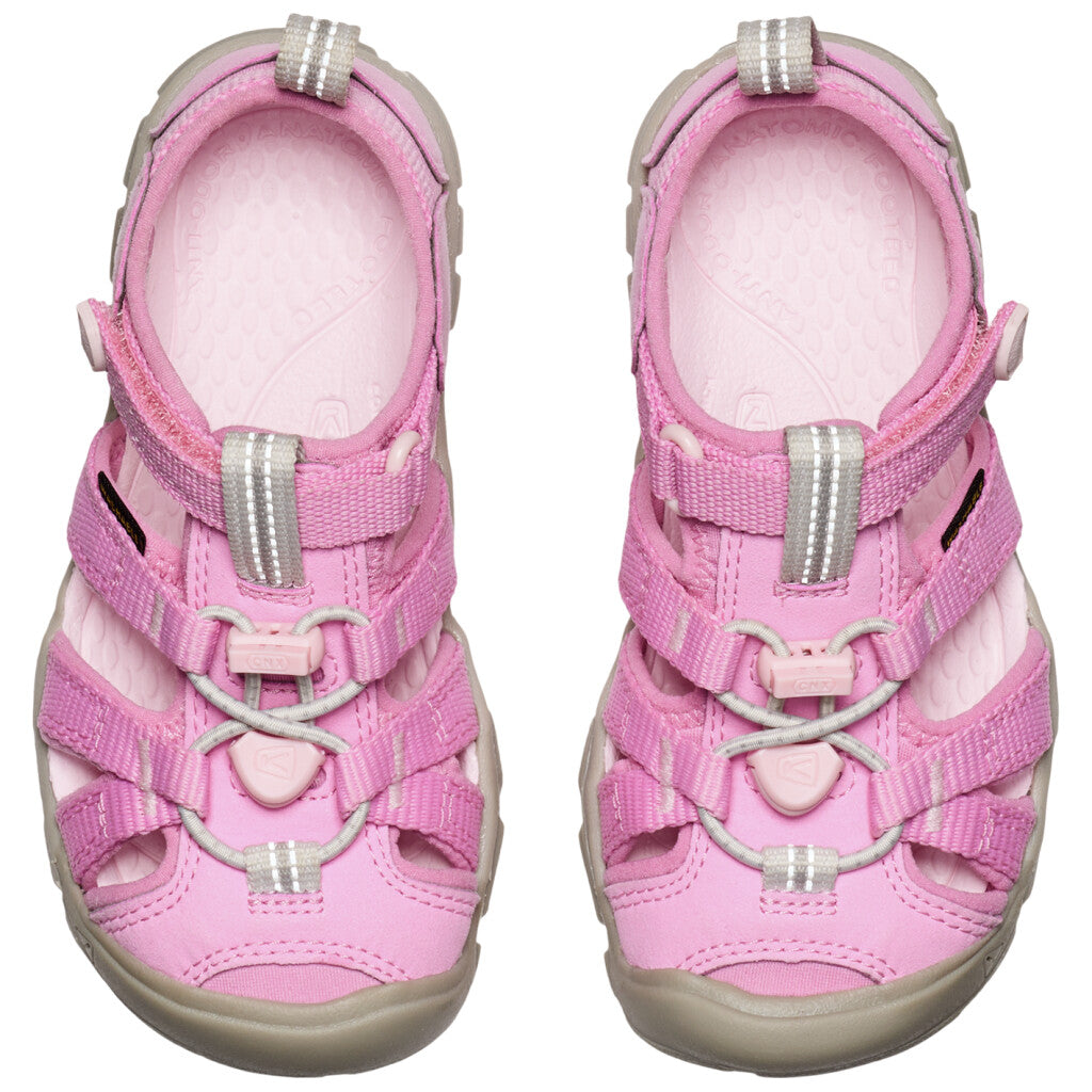 KEEN Sandalen <br>Seacamp II CNX<br>Trekkingsandalen<br>Gr. 24 - 33 <br> leicht & schnelltrocknend <br> Allrounder<br> Barfuss-Laufgefühl