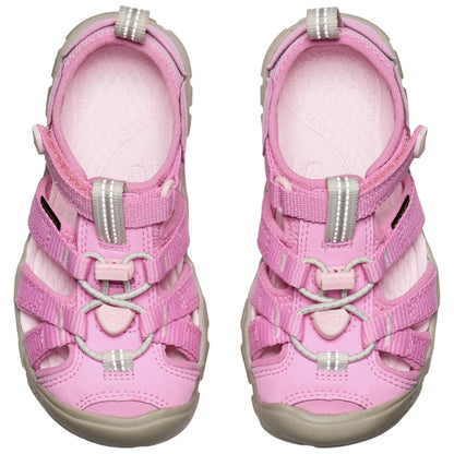 KEEN Sandalen <br>Seacamp II CNX<br>Trekkingsandalen<br>Gr. 24 - 33 <br> leicht & schnelltrocknend <br> Allrounder<br> Barfuss-Laufgefühl