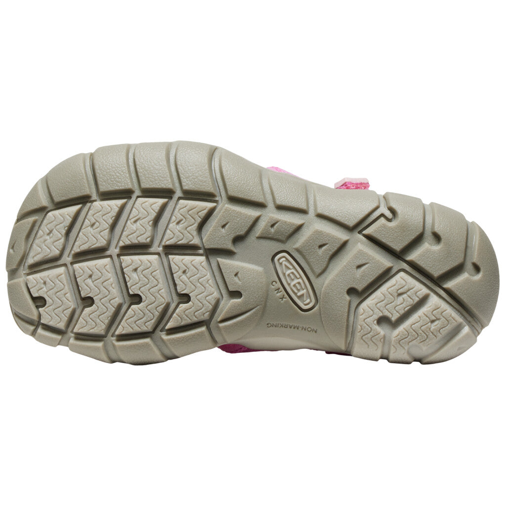 KEEN Sandalen <br>Seacamp II CNX<br>Trekkingsandalen<br>Gr. 24 - 33 <br> leicht & schnelltrocknend <br> Allrounder<br> Barfuss-Laufgefühl