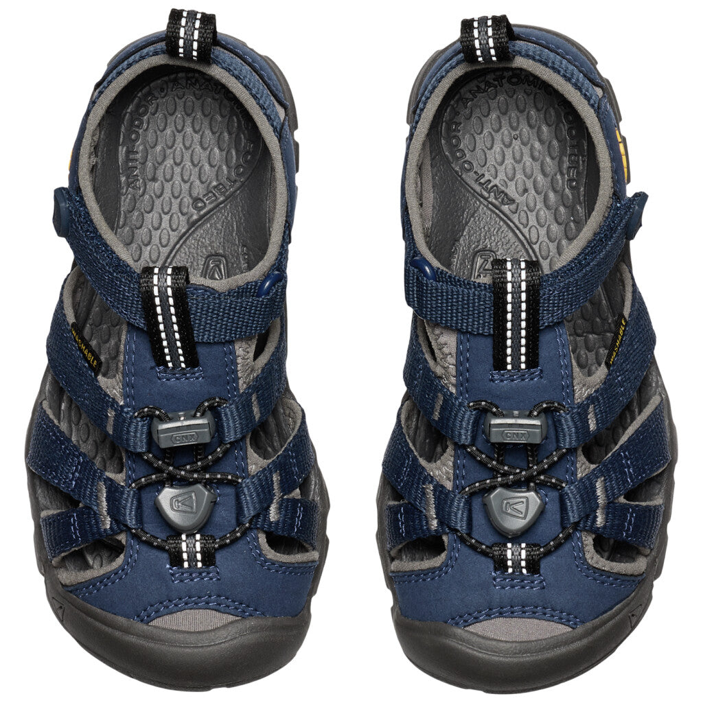 KEEN Sandalen <br>Seacamp II CNX<br>Trekkingsandalen<br>Gr24-38 <br> leicht & schnelltrocknend <br> Allrounder<br> Barfuss-Laufgefühl