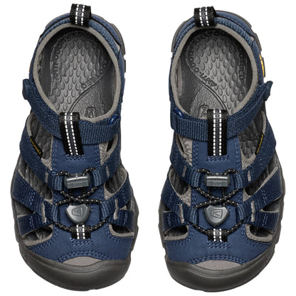 KEEN Sandalen <br>Seacamp II CNX<br>Trekkingsandalen<br>Gr24-38 <br> leicht & schnelltrocknend <br> Allrounder<br> Barfuss-Laufgefühl