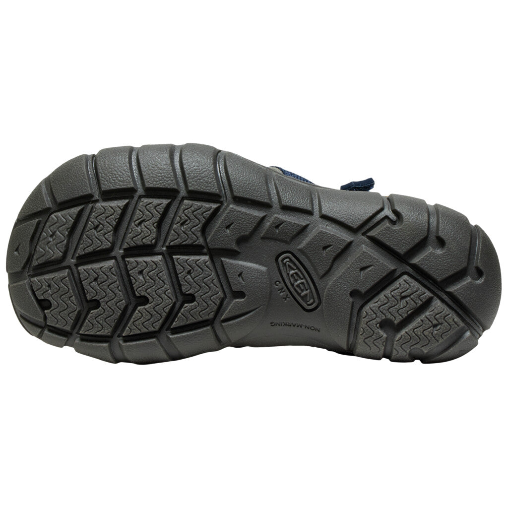KEEN Sandalen <br>Seacamp II CNX<br>Trekkingsandalen<br>Gr24-38 <br> leicht & schnelltrocknend <br> Allrounder<br> Barfuss-Laufgefühl