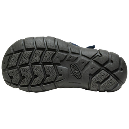 KEEN Sandalen <br>Seacamp II CNX<br>Trekkingsandalen<br>Gr24-38 <br> leicht & schnelltrocknend <br> Allrounder<br> Barfuss-Laufgefühl