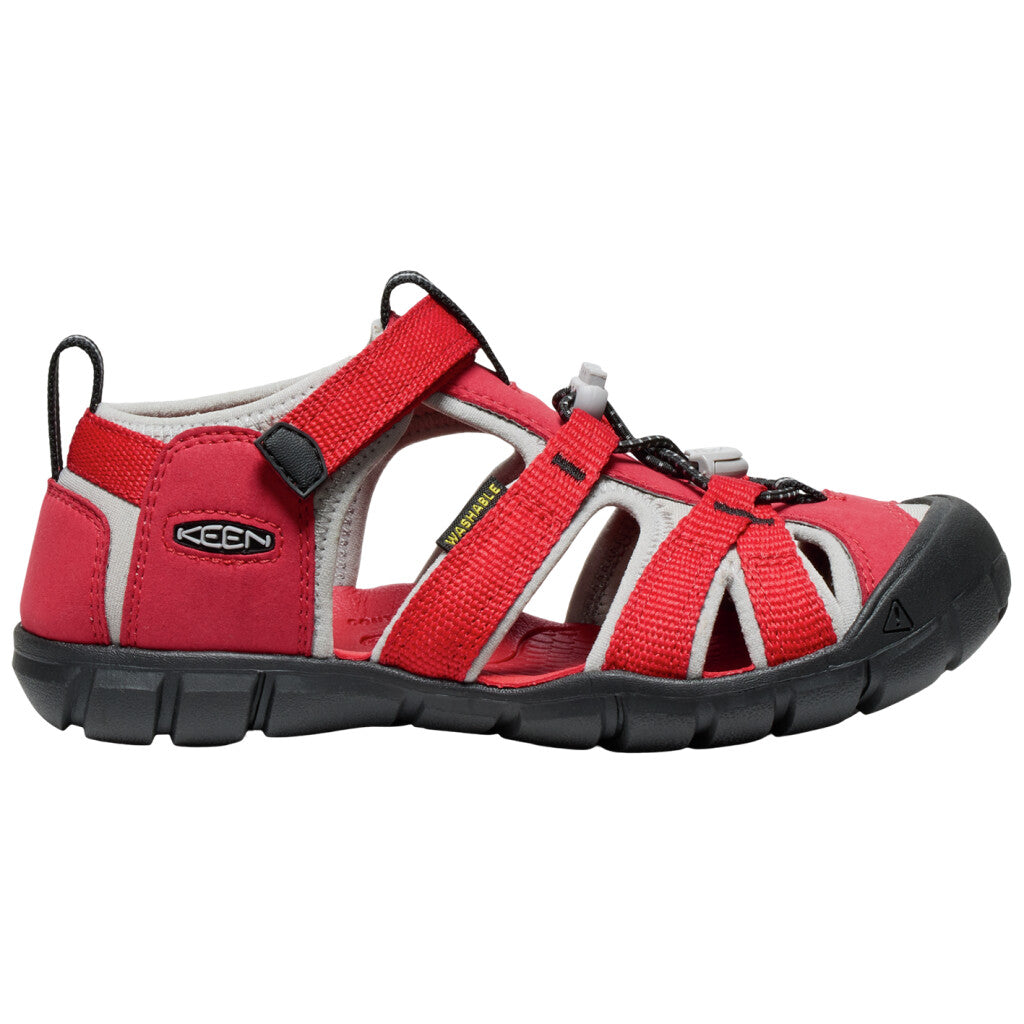 KEEN Sandalen <br>Seacamp II CNX<br>Trekkingsandalen<br>Gr 25 - 34<br> leicht & schnelltrocknend <br> Allrounder<br> Barfuss-Laufgefühl