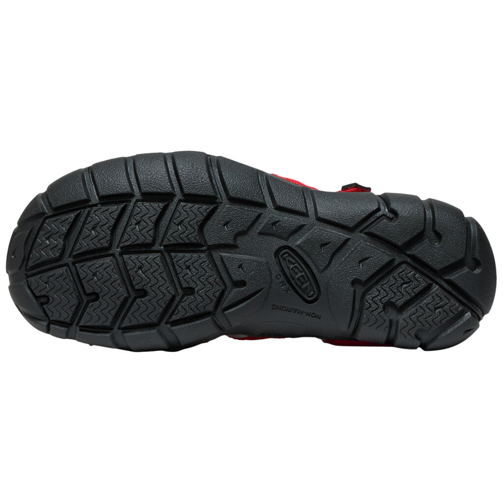 KEEN Sandalen <br>Seacamp II CNX<br>Trekkingsandalen<br>Gr 25 - 34<br> leicht & schnelltrocknend <br> Allrounder<br> Barfuss-Laufgefühl