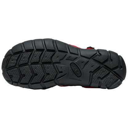 KEEN Sandalen <br>Seacamp II CNX<br>Trekkingsandalen<br>Gr 25 - 34<br> leicht & schnelltrocknend <br> Allrounder<br> Barfuss-Laufgefühl