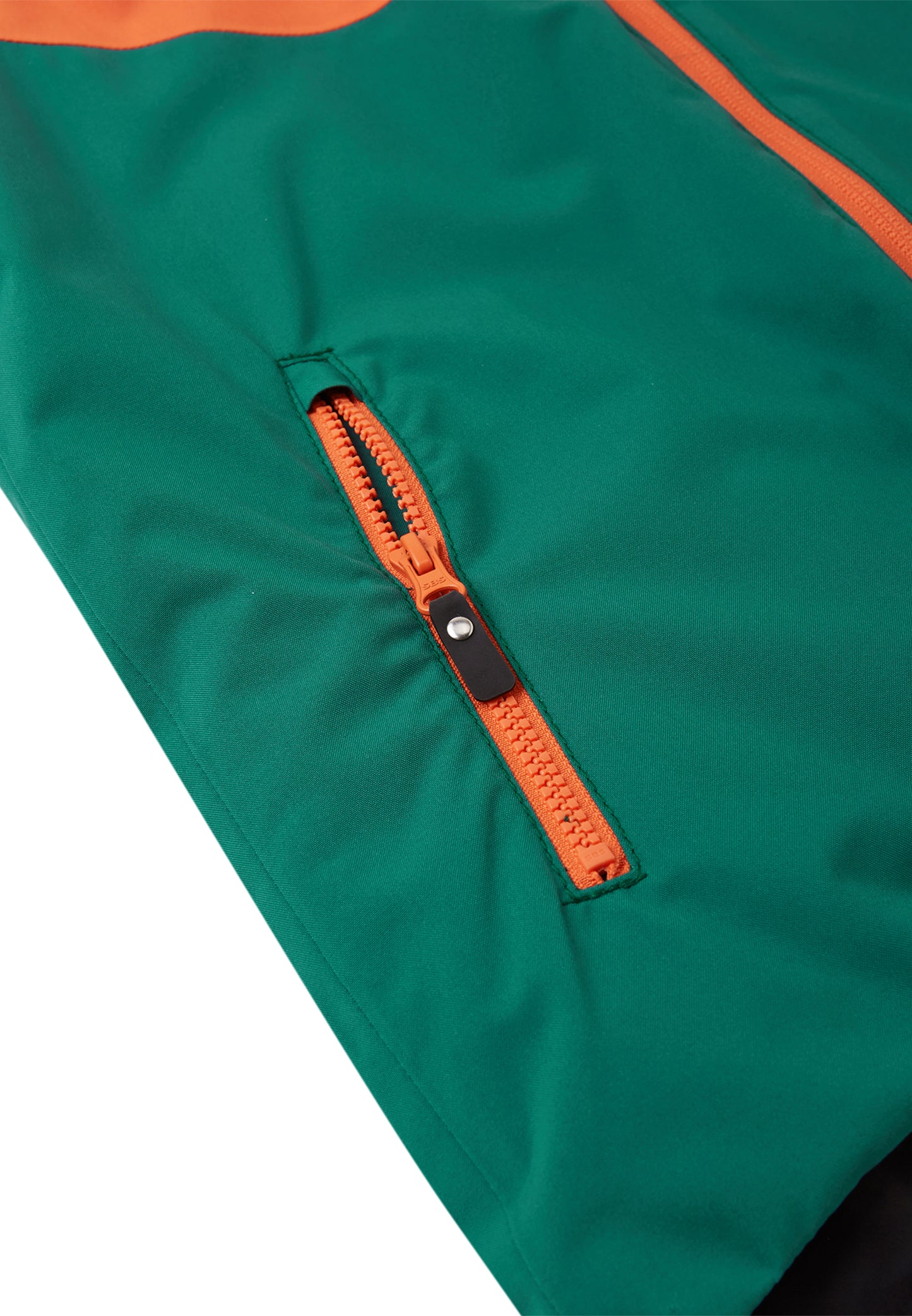 REIMA Skijacke/Winterjacke <br> Kaaranka <br>Gr. 104 bis 164 <br>Schneefang & verstellbare Ärmelbündchen<br> funktionelle Details <br> WS 10'000 mm