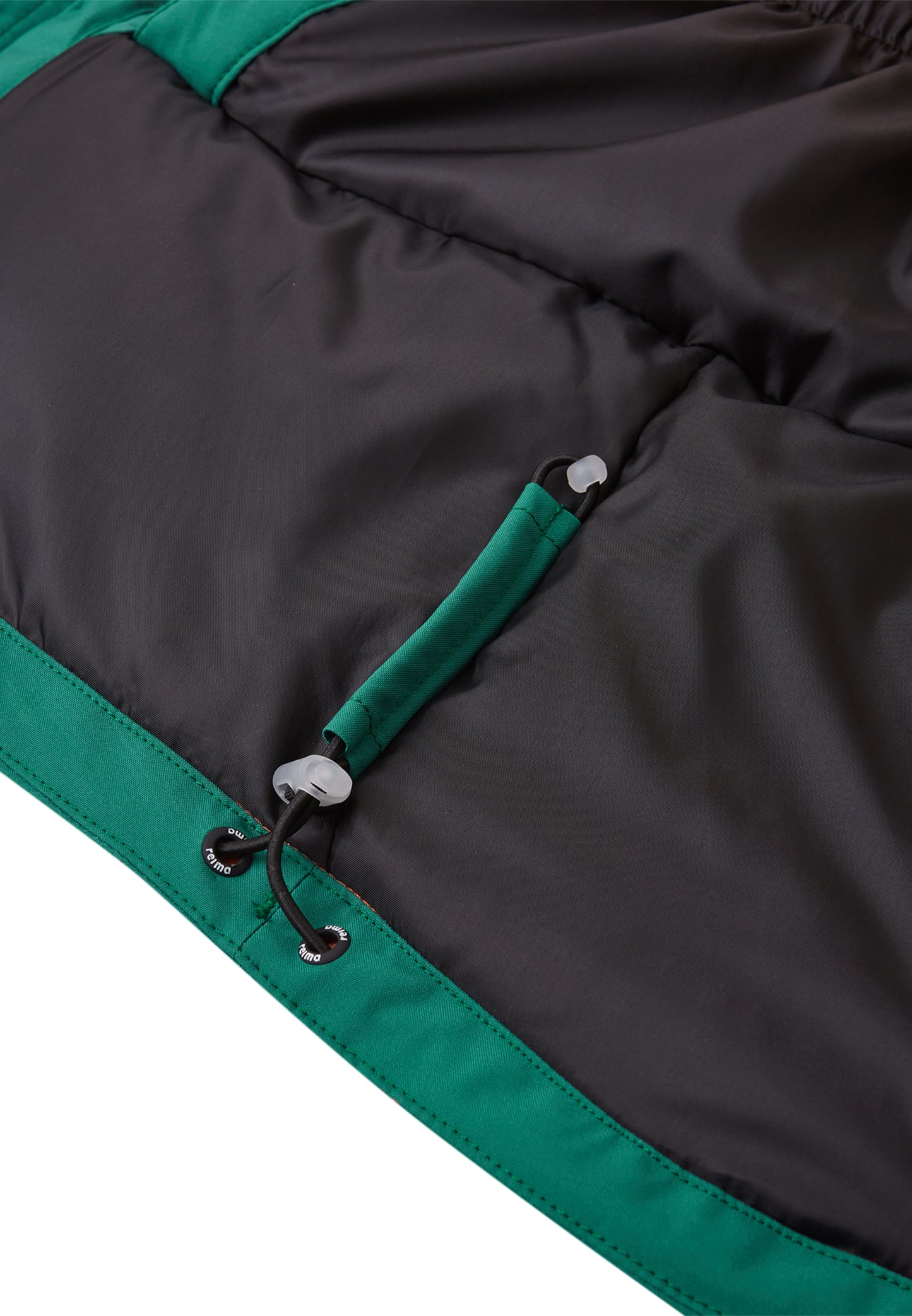 REIMA Skijacke/Winterjacke <br> Kaaranka <br>Gr. 104 bis 164 <br>Schneefang & verstellbare Ärmelbündchen<br> funktionelle Details <br> WS 10'000 mm