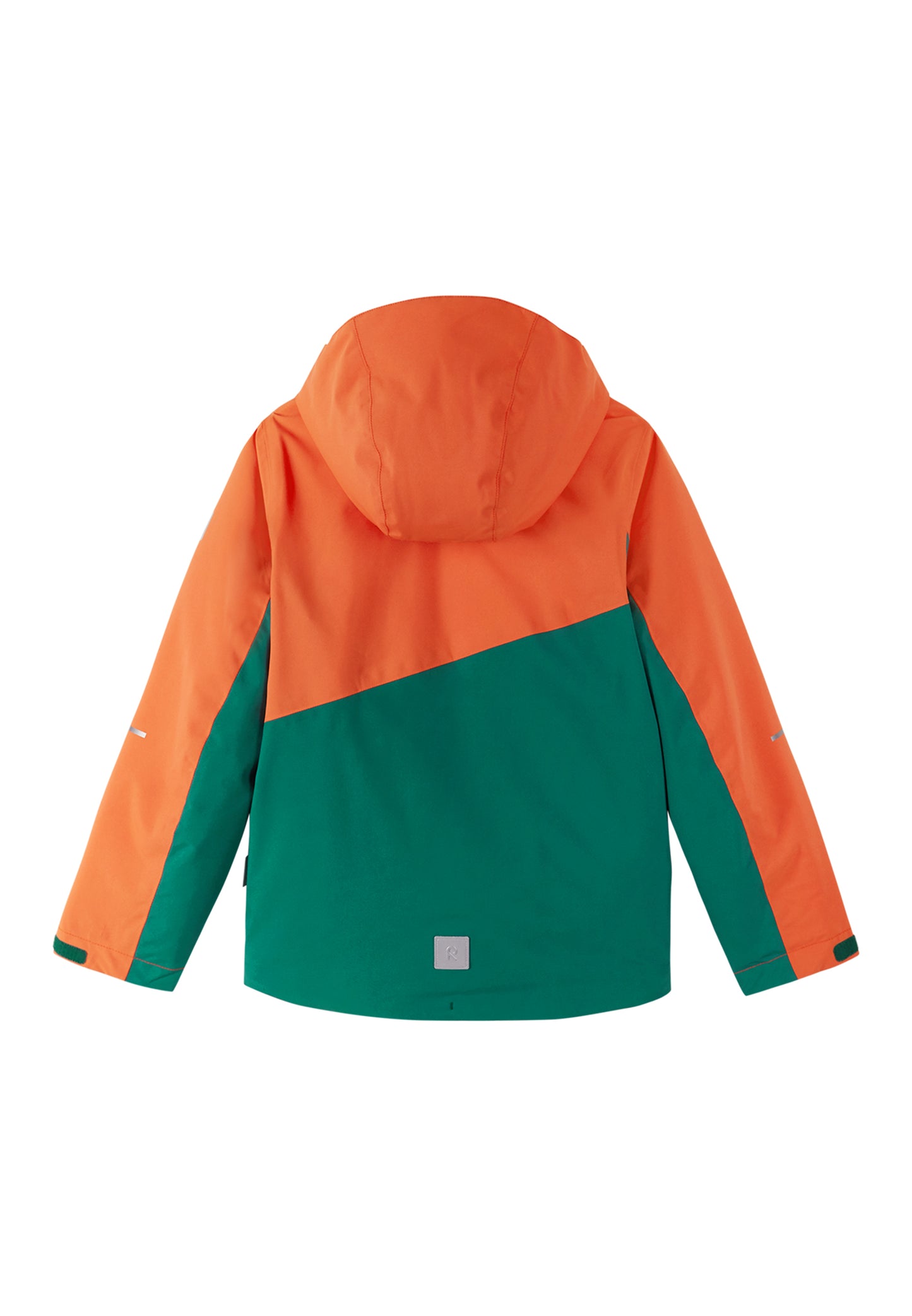 REIMA Skijacke/Winterjacke <br> Kaaranka <br>Gr. 104 bis 164 <br>Schneefang & verstellbare Ärmelbündchen<br> funktionelle Details <br> WS 10'000 mm