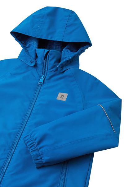 REIMA TEC Übergangs- und Regen-Jacke <br>Kallahti <br>Gr. 92, 98, 104, 140 <br>WS 10'000 mm