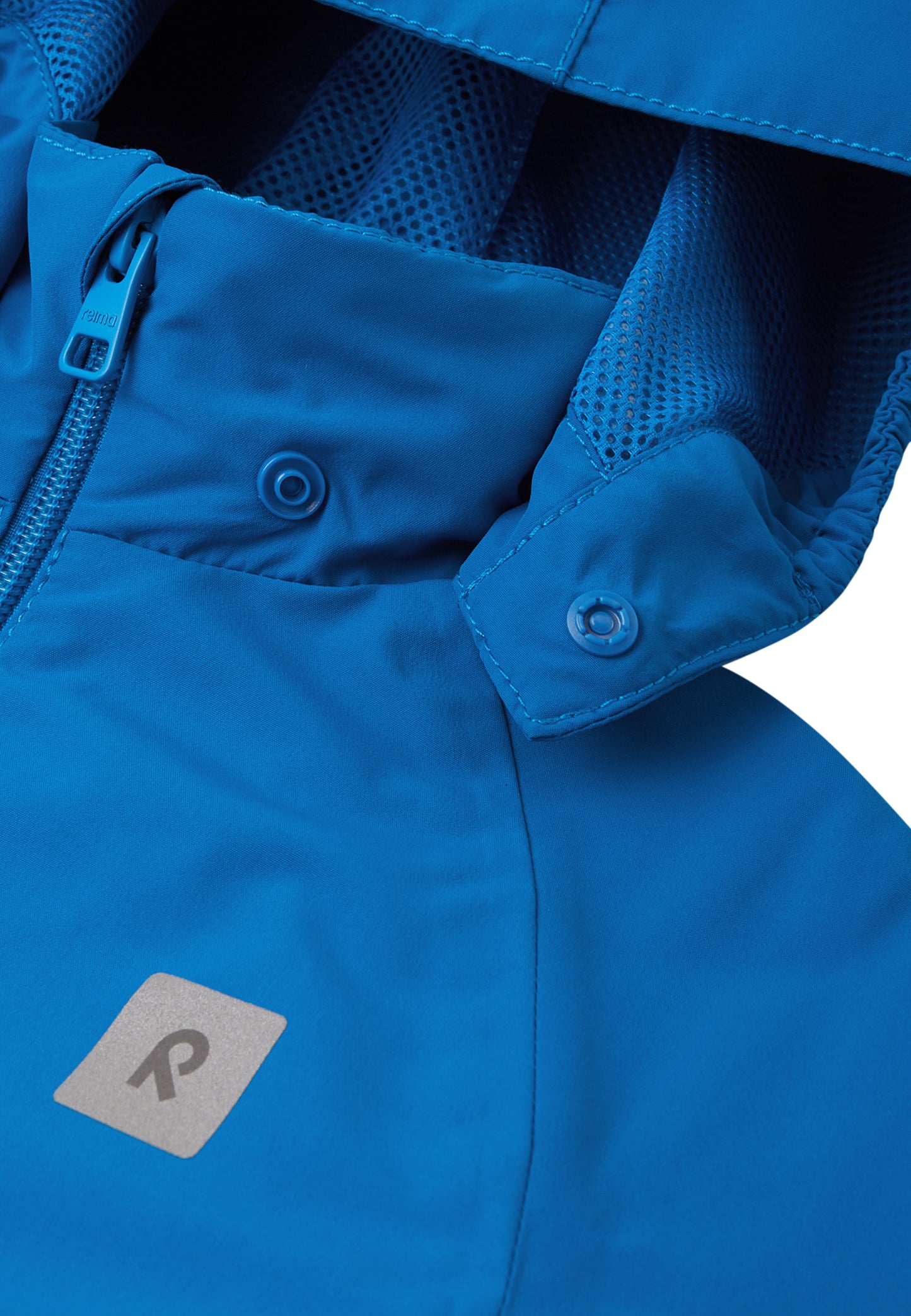 REIMA TEC Übergangs- und Regen-Jacke <br>Kallahti <br>Gr. 92, 98, 104, 140 <br>WS 10'000 mm