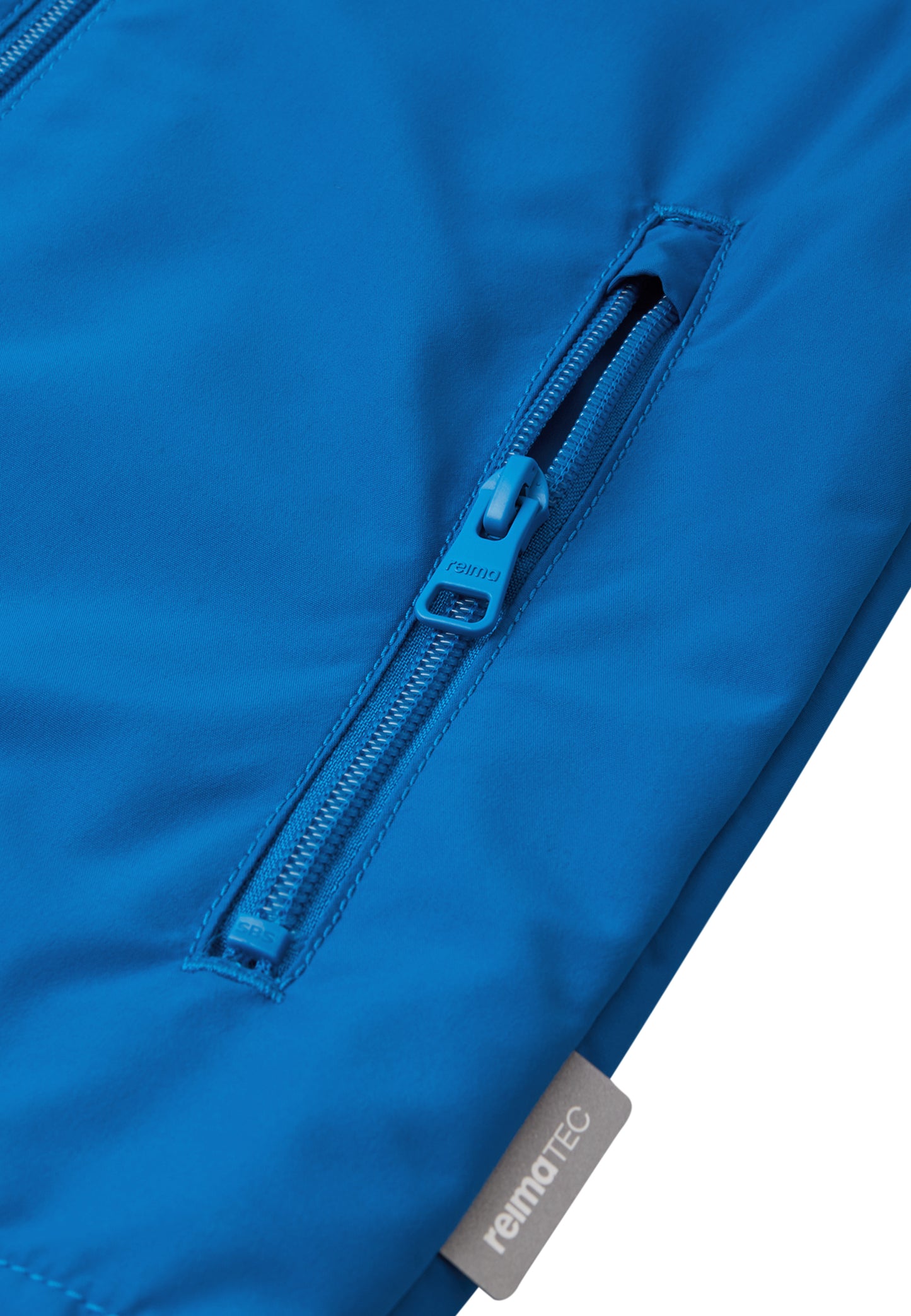 REIMA TEC Übergangs- und Regen-Jacke <br>Kallahti <br>Gr. 92, 98, 104, 140 <br>WS 10'000 mm