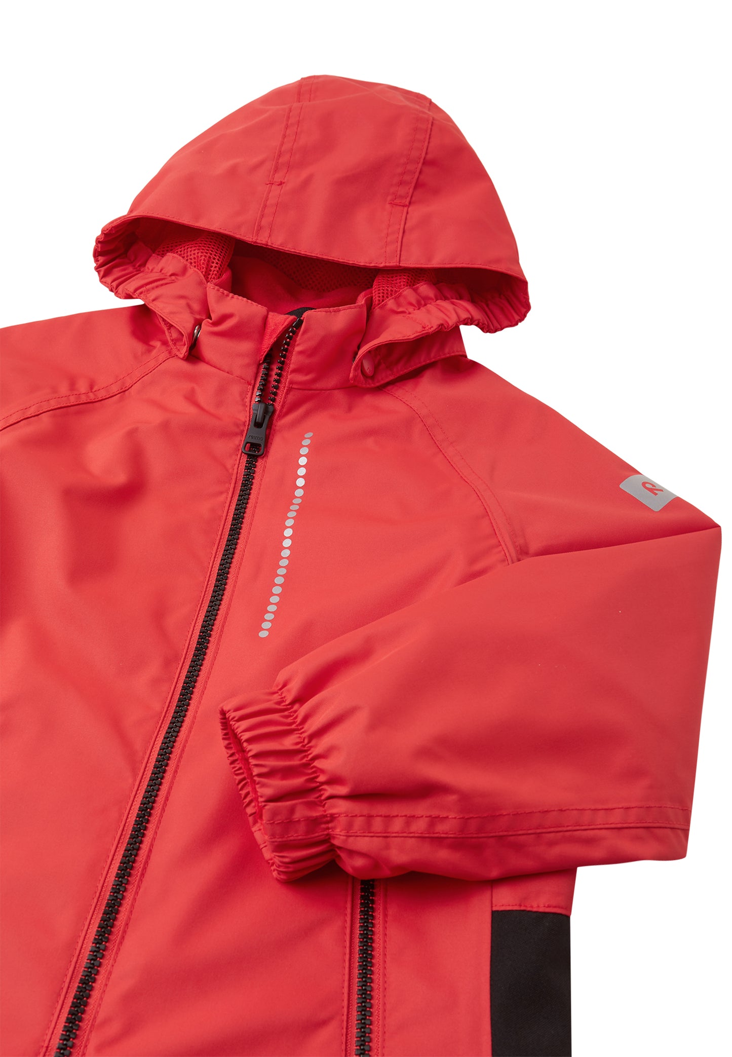 REIMA TEC Übergangs- und Regen-Overall <br>Kapelli <br> Gr. 110, 122 <br>Waldkindergarten, Bauernhof etc.<br>nicht wattiert <br>abnehmbare Fussschlaufen <br> WS 10'000 mm