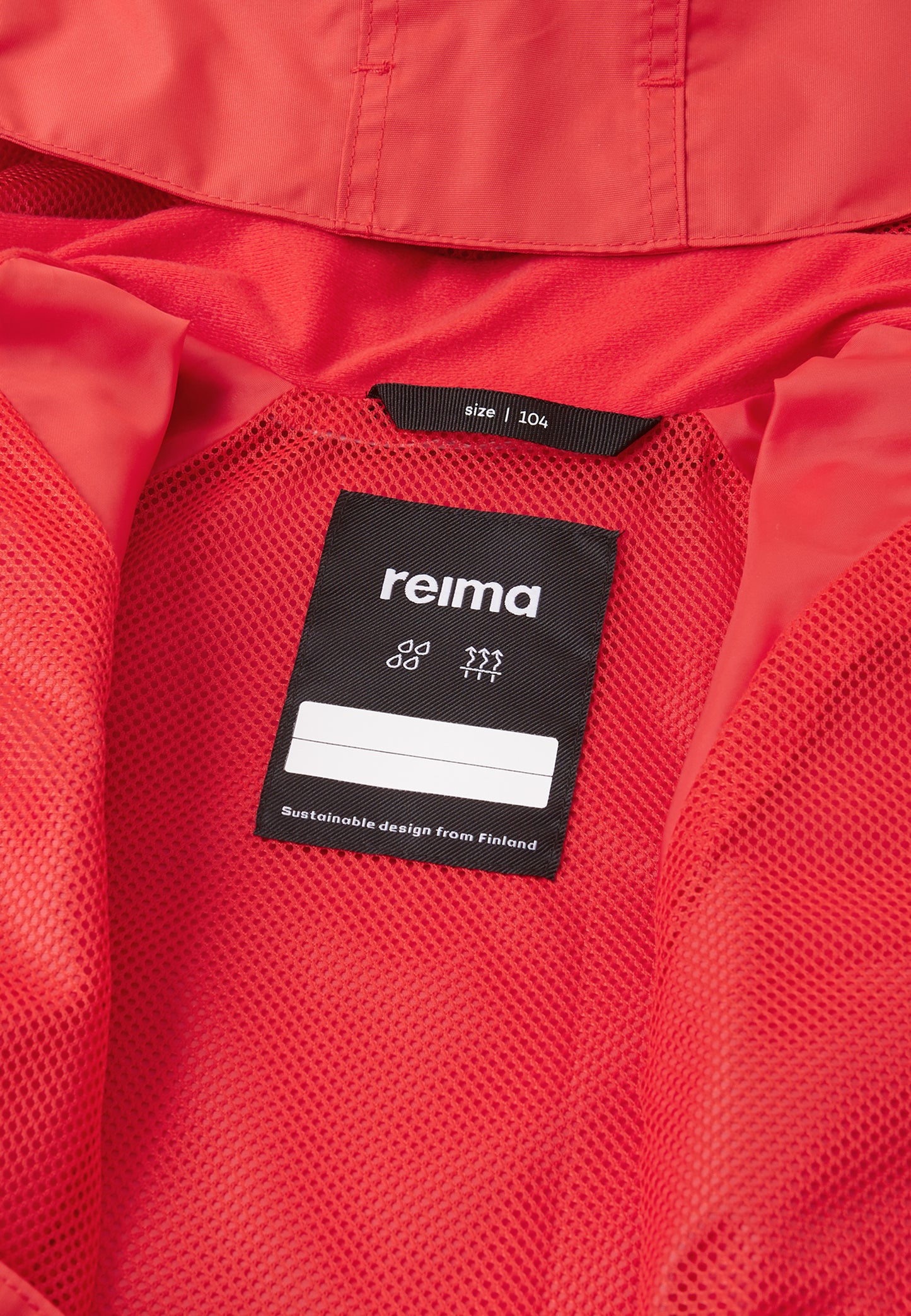 REIMA TEC Übergangs- und Regen-Overall <br>Kapelli <br> Gr. 110, 122 <br>Waldkindergarten, Bauernhof etc.<br>nicht wattiert <br>abnehmbare Fussschlaufen <br> WS 10'000 mm