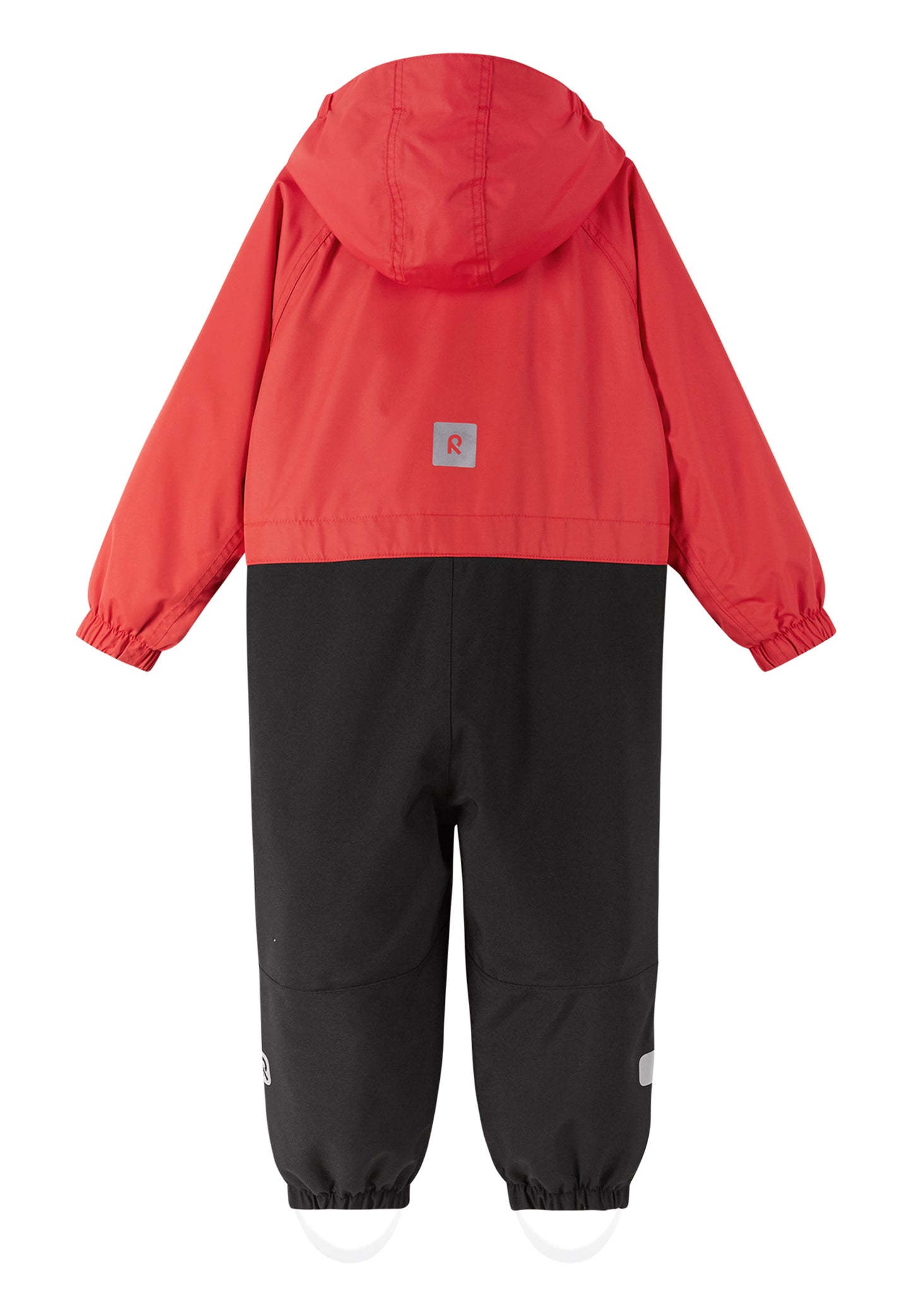 REIMA TEC Übergangs- und Regen-Overall <br>Kapelli <br> Gr. 110, 122 <br>Waldkindergarten, Bauernhof etc.<br>nicht wattiert <br>abnehmbare Fussschlaufen <br> WS 10'000 mm