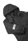 REIMA TEC+ Winteroverall/Skianzug <br>Kauhava <br>Gr. 104 bis 140 <br>extra robuster Po- und Knie/Schienbeinbereich <br>abnehmbare Fuss-Schlaufen<br> WS 10'000 mm