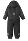 REIMA TEC+ Winteroverall/Skianzug <br>Kauhava <br>Gr. 104 bis 140 <br>extra robuster Po- und Knie/Schienbeinbereich <br>abnehmbare Fuss-Schlaufen<br> WS 10'000 mm