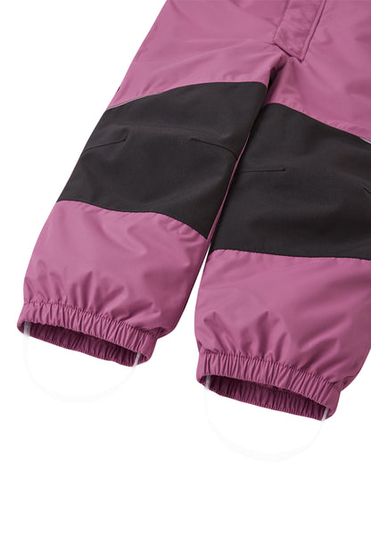 REIMA TEC+ Winteroverall/Skianzug <br>Kaunisto <br>Gr. 104, 110, 116, 128, 140 <br>extra robuste Po- und Knie/Schienbeinbereiche <br>abnehmbare Fuss-Schlaufen<br> WS 12'000 mm