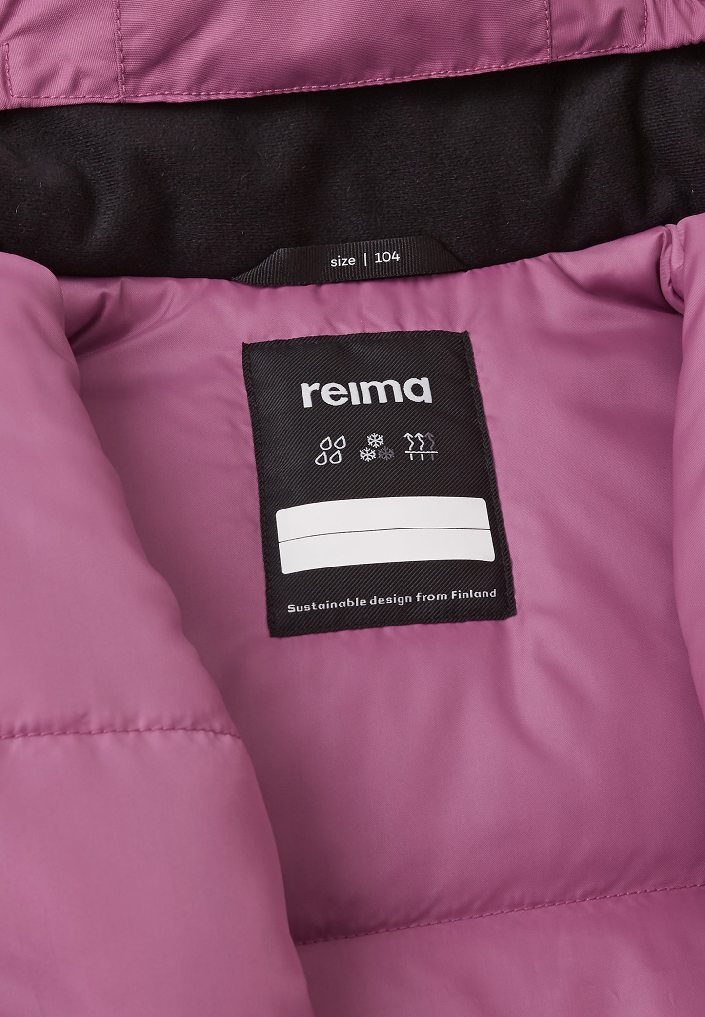 REIMA TEC+ Winteroverall/Skianzug <br>Kaunisto <br>Gr. 104, 110, 116, 128, 140 <br>extra robuste Po- und Knie/Schienbeinbereiche <br>abnehmbare Fuss-Schlaufen<br> WS 12'000 mm