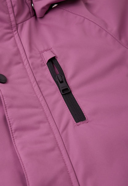 REIMA TEC+ Winteroverall/Skianzug <br>Kaunisto <br>Gr. 104, 110, 116, 128, 140 <br>extra robuste Po- und Knie/Schienbeinbereiche <br>abnehmbare Fuss-Schlaufen<br> WS 12'000 mm