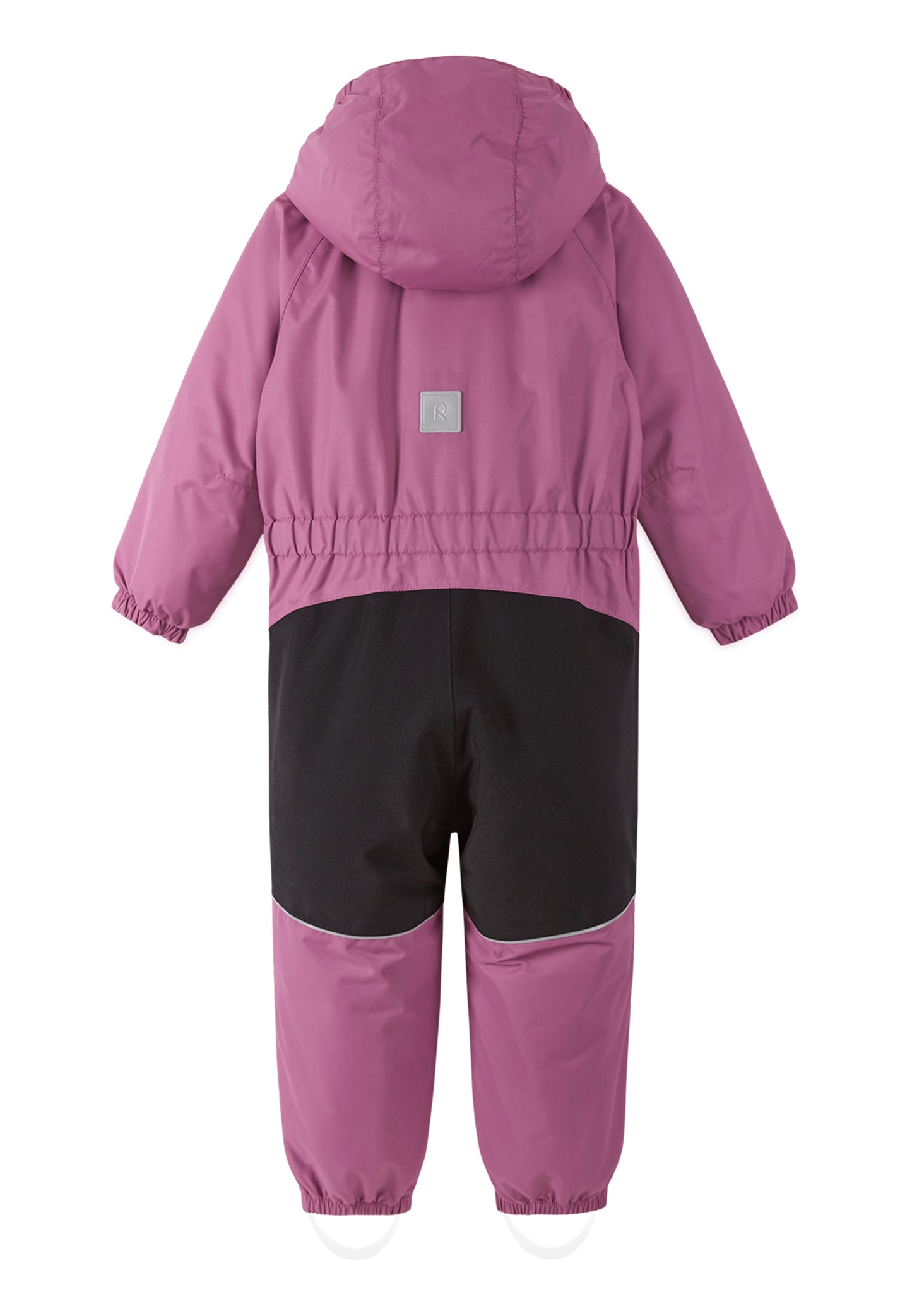 REIMA TEC+ Winteroverall/Skianzug <br>Kaunisto <br>Gr. 104, 110, 116, 128, 140 <br>extra robuste Po- und Knie/Schienbeinbereiche <br>abnehmbare Fuss-Schlaufen<br> WS 12'000 mm