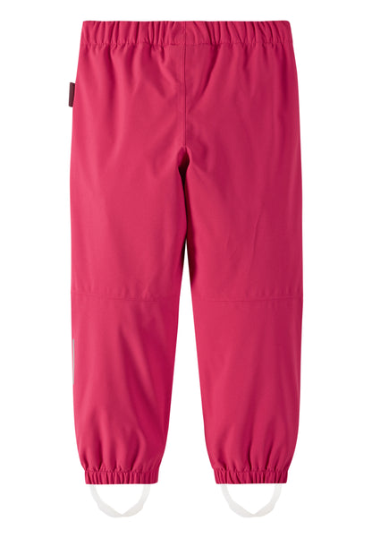 REIMA TEC Regenhose <br>Kaura <br>Gr. 80, 86, 92, 98, 104, 110, 116, 122, 140 <br>abnehmbare Fussgummi (bis Gr. 110)<br> WS 10'000 mm