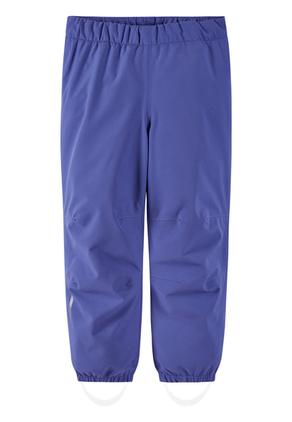 REIMA TEC Regenhose <br>Kaura <br>Gr. 80, 86, 92, 98, 110, 116 <br>abnehmbare Fussgummi (bis Gr. 110)<br> WS 10'000 mm