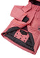 REIMA TEC Skijacke/Winterjacke<br> Kiiruna <br>Gr. 104 bis 140<br> Schneefang & verstellbare Ärmelbündchen mit Lycraeinsätzen<br> funktionelle Details<br> WS 12'000 mm